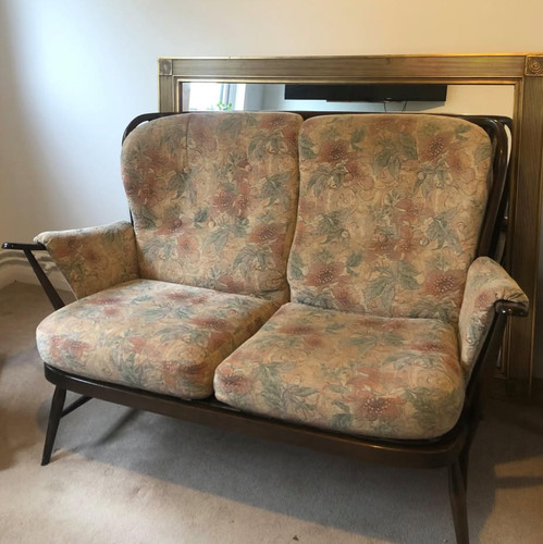 Ercol windsor jubilee seater - ercol,