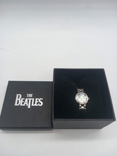 The Beatles Abbey Road Stainless Steel Official Watch