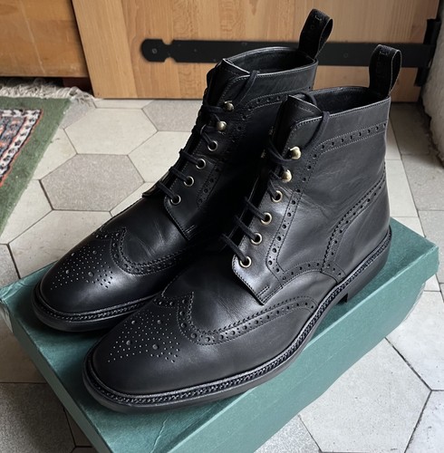 Loake burford brogue - "burford, 2"