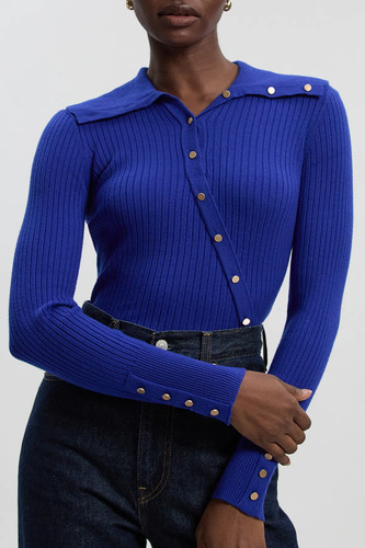 Karen millen knitted top - knitted,