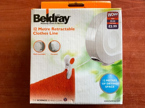 Beldray metre retractable - beldray, 12