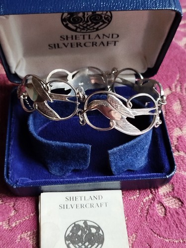Shetland silvercraft silver - silvercraft,