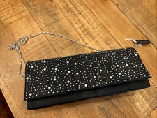 Black Clutch Bag with