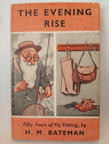 The evening rise - rise, by