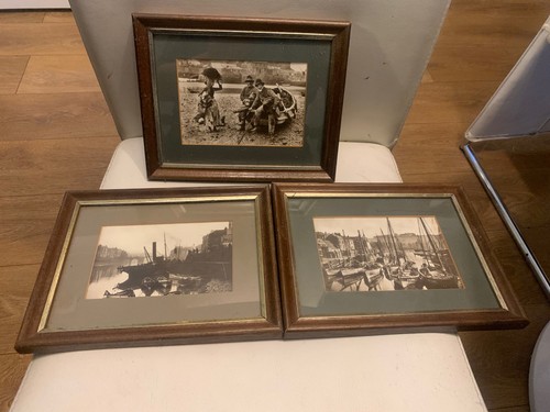 Frank meadow sutcliffe - sutcliffe, 3x