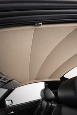 Interior headliner for - interior,