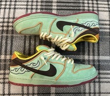 Nike SB Dunk Low Rodeo  Tourmaline UK 10