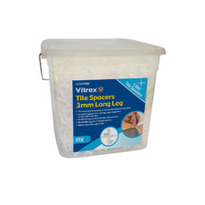 Vitrex Pro 3mm Tile spacers -