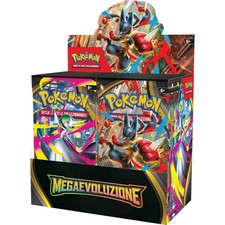 Mega Evolution - Pokemon