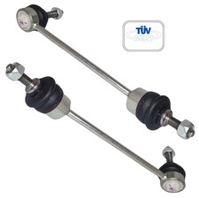 Rear Drop Links Pair For Jaguar XF 2008-2015 TUV Certified Anti Roll Bars