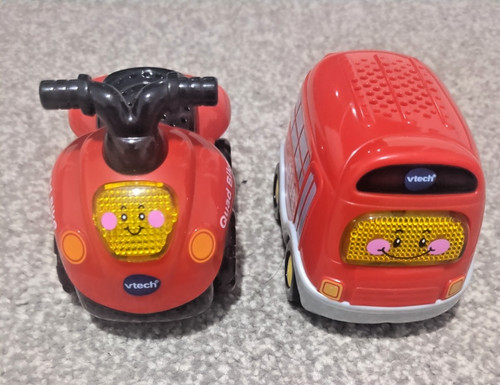 Vtech toot drivers quad - vtech,