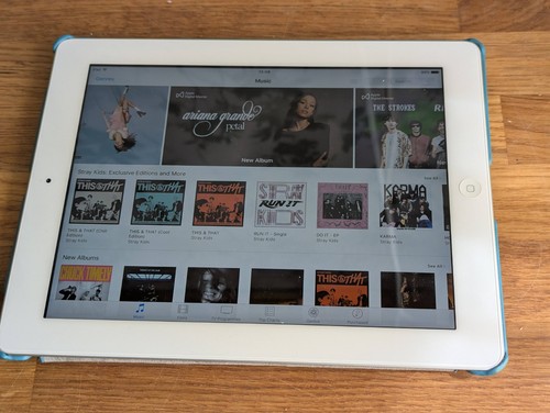 Apple ipad 3rd - apple,