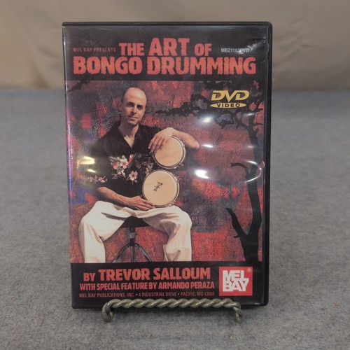 Mel bay the art bongo - bay,