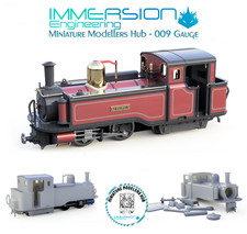 Mmh ffestiniog railway - railway,