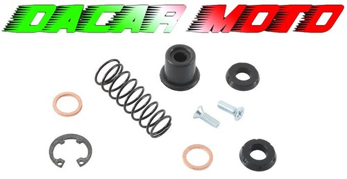Front brake pump overhaul kit - front,