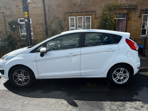 2013 ford fiesta ecoboost - fiesta,