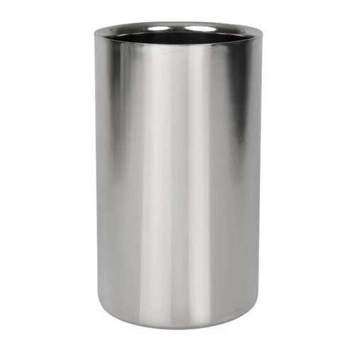Polished stainless steel wine - polished,