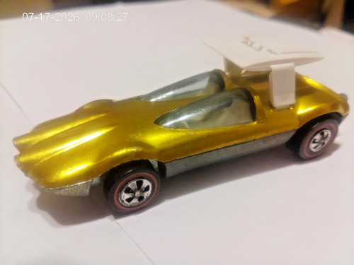 Hot wheels redline very - redline, nice