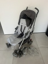 Silver Cross Reflex Pushchair Grey