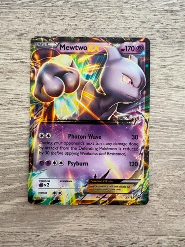 Pokémon mewtwo xy183 - pokémon,