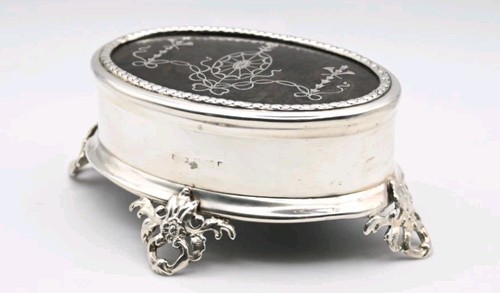 Antique edwardian oval - antique,