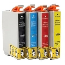 4 Non-OEM T0715 (T0711-2-3-4)