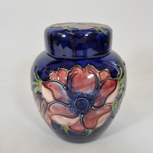 Moorcroft pottery ginger - moorcroft,
