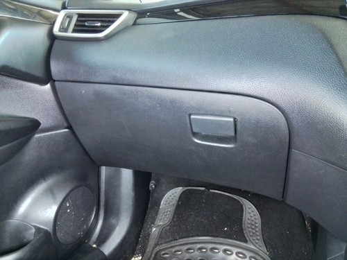 Glove box nissan - nissan, mk2