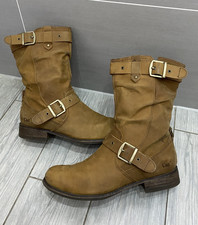 NEW LIGHT TAN LEATHER