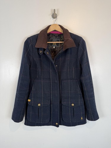 Joules tweed jacket - joules, 8