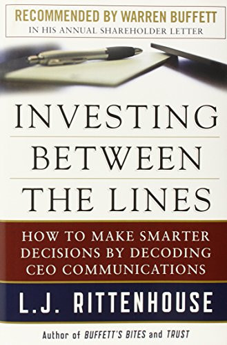 Investing between the lines - between,