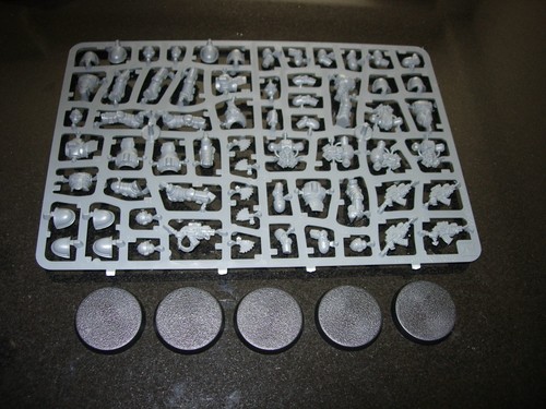 30k 40k sprue horus - -, heresy