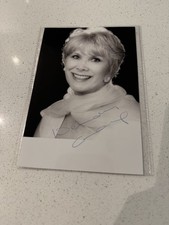 Wendy Craig Signed Autograph