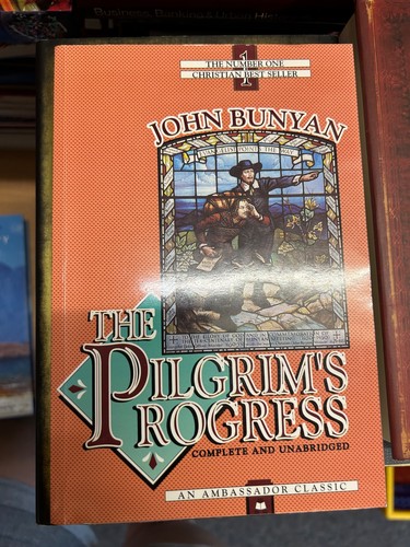 The pilgrims progress john - progress,