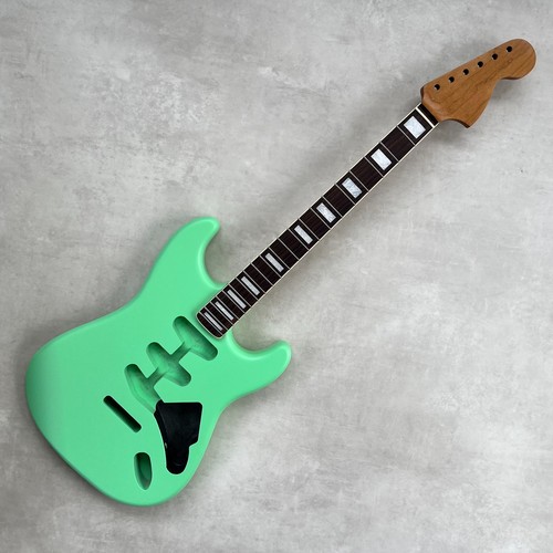 Strat body neck bundle cbs - body,
