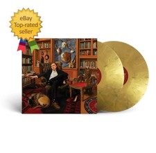 ✅SHIPS NOW✅ Tyler Childers Snipe Hunter FAN FIRST Exclusive Gold Vinyl Record