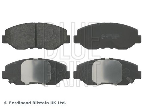 Blueprint brake pad set - set, front
