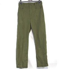 Genuine Surplus British Lightweight Trousers Olive Green Lightweights Army (3650