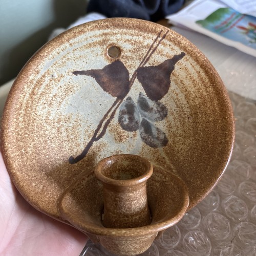 Ballydougan pottery candle - ballydougan,