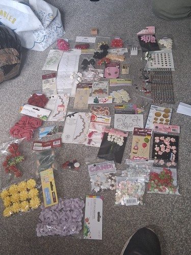 Craft accessories card making - craft,