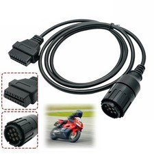 10 Pin To 16-Pin OBD2