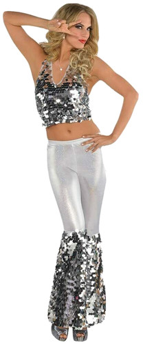 Ladies disco diva fancy - ladies,