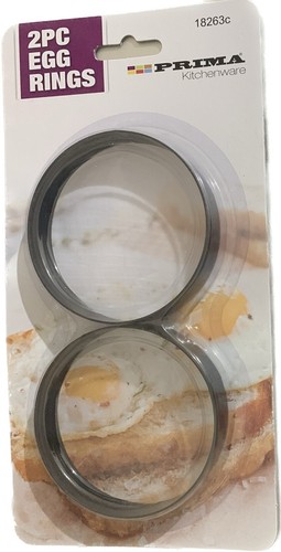 Egg rings for frying - frying, stick