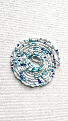 Handmade multicoloured glass - multicoloured,