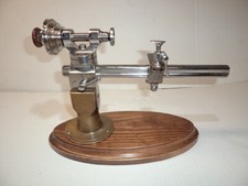 ANTIQUE WATCHMAKER'S LATHE - 6