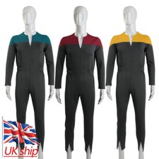 For DSN Deep Space Nine Sisko