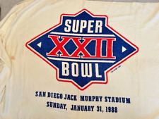 Super Bowl XX11 San Diego Murphy Stadium Towel