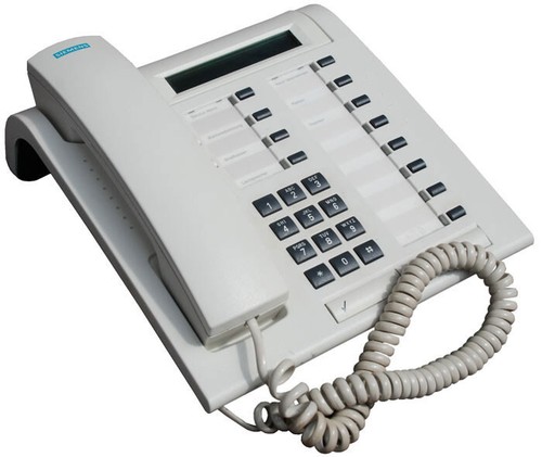 Telephone system phone siemens - telephone,