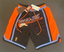 JUST DON x MITCHELL & NESS NBA