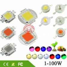 High power led chip - led, 1w-100w